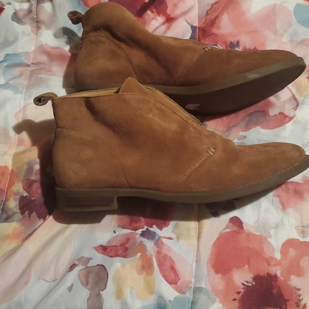 Franco Sarto Booties